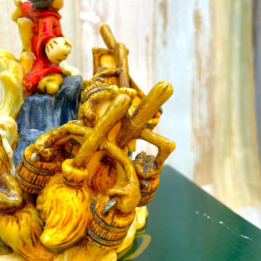 ファンタジア ソーサラーミッキー 魔法使いの弟子 箒★ハーモニーキングダム