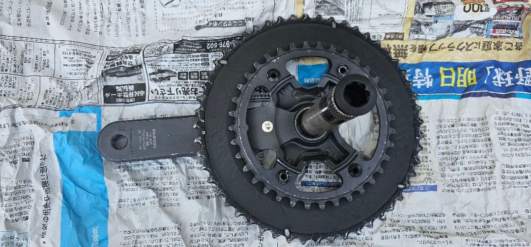 ULTEGRA FC-6800 クランクセット