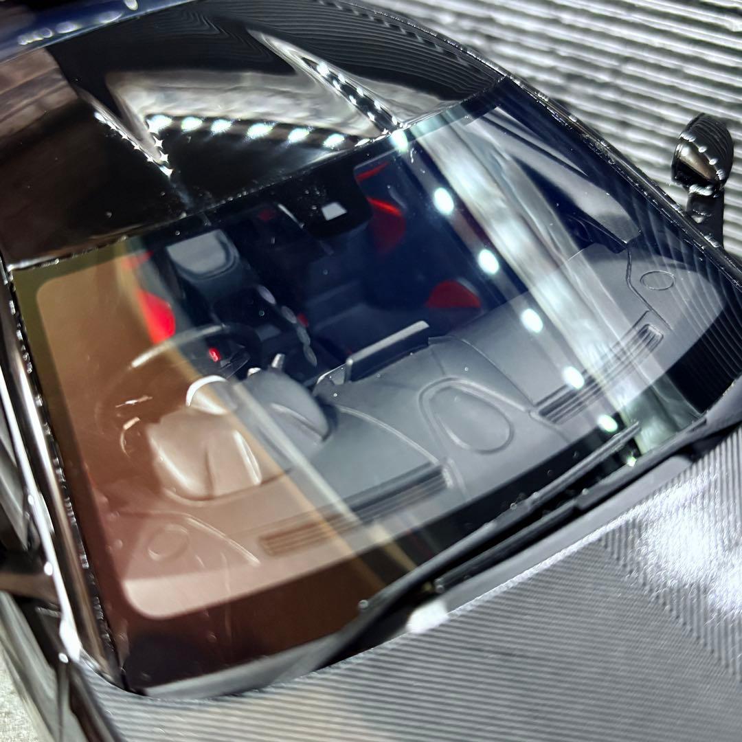 1/18 TOP SPEED アストンマーティン V12 ヴァンテージ 2022