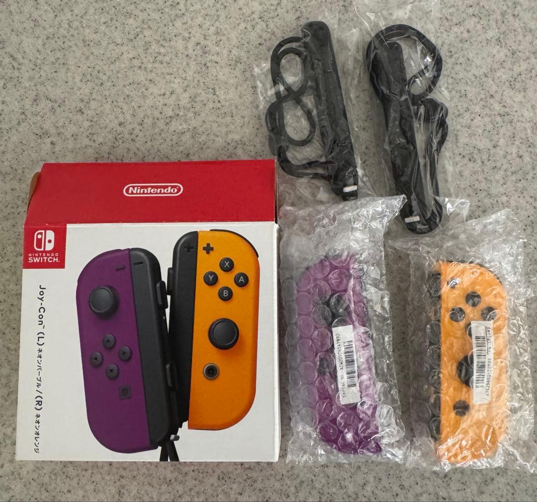 Nintendo Switch ＋ 正規周辺機器7点＋スーパーマリオパーティー他