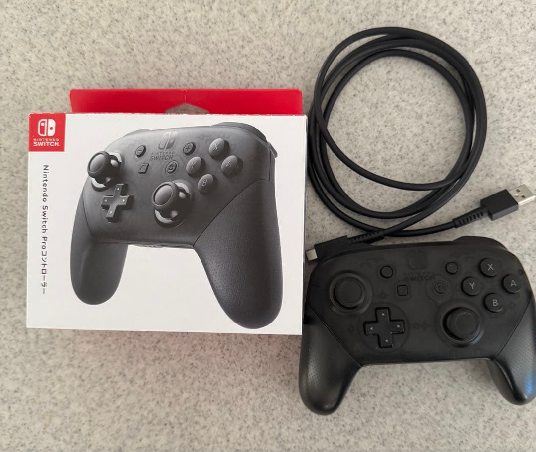 Nintendo Switch ＋ 正規周辺機器7点＋スーパーマリオパーティー他