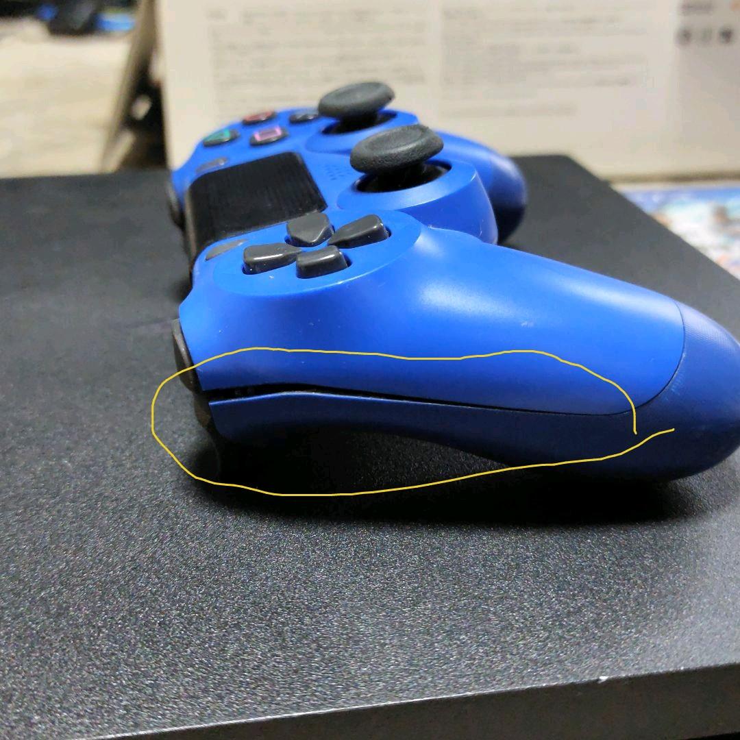 プレステ4Pro cuh-7200b  ソフト　カセット　セット★