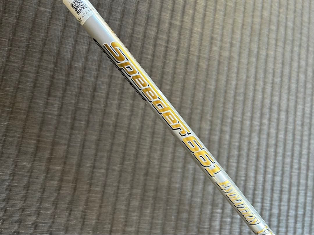ピン　PING４２５MAX 3w 14.5度 スピーダー661エボ7SRシャフト