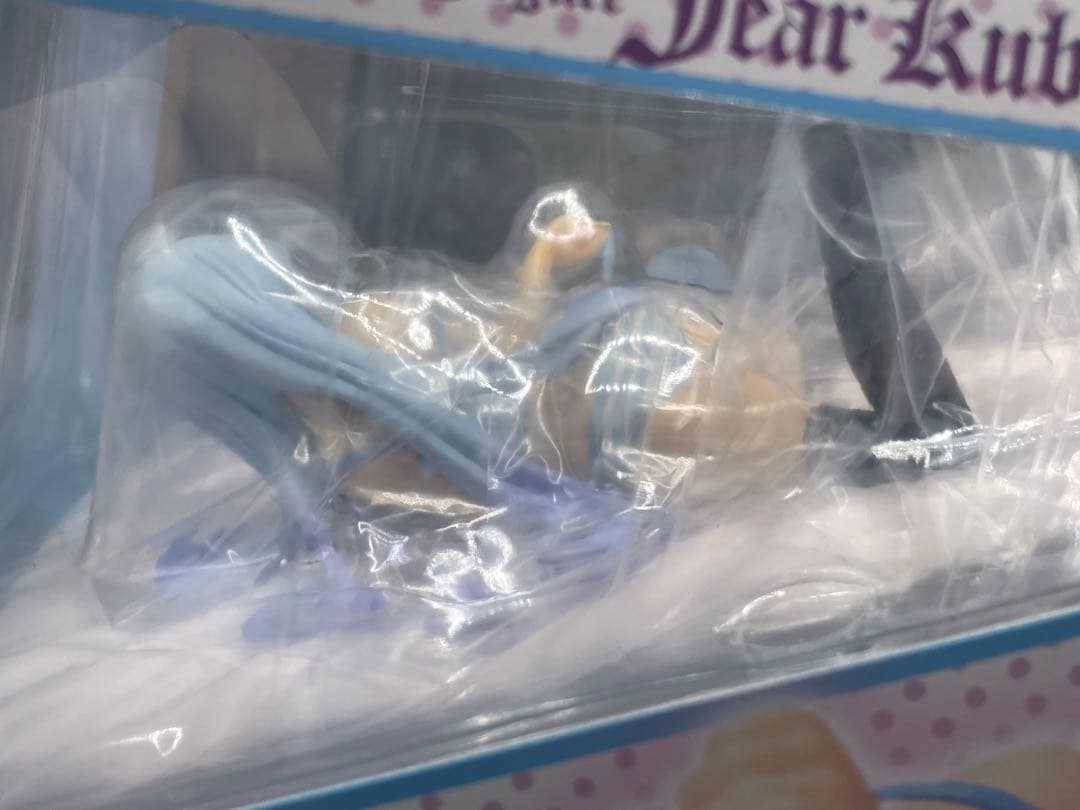 未開封 フィア C3 シーキューブ シーツの上でギリギリフィギュア 1/8