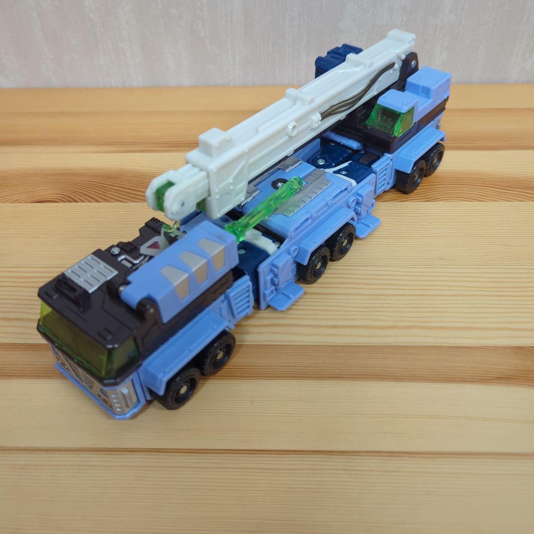 トランスフォーマー ギャラクシーフォース デモリッシャー