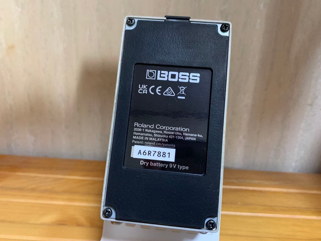 BOSS OD-3 オーバードライブ