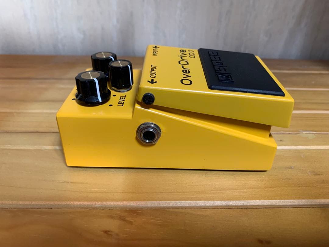 BOSS OD-3 オーバードライブ