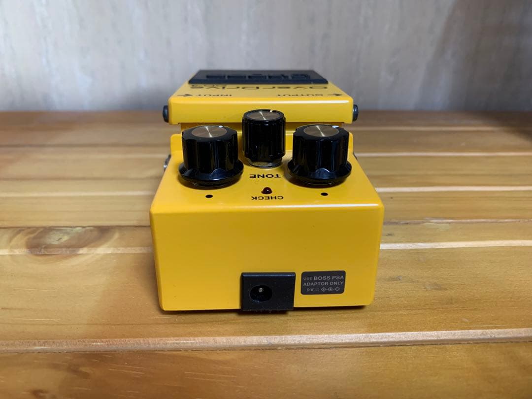 BOSS OD-3 オーバードライブ