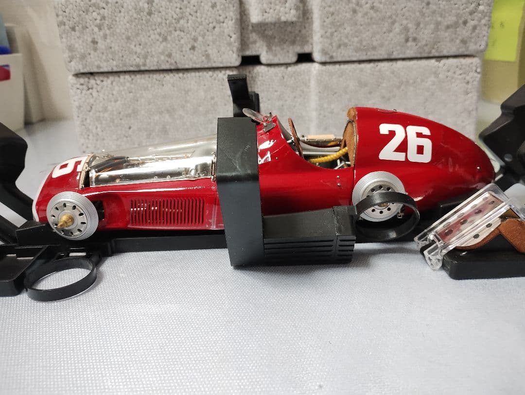 自動車 Exoto XS Alfa Romeo 159 #26 1/18