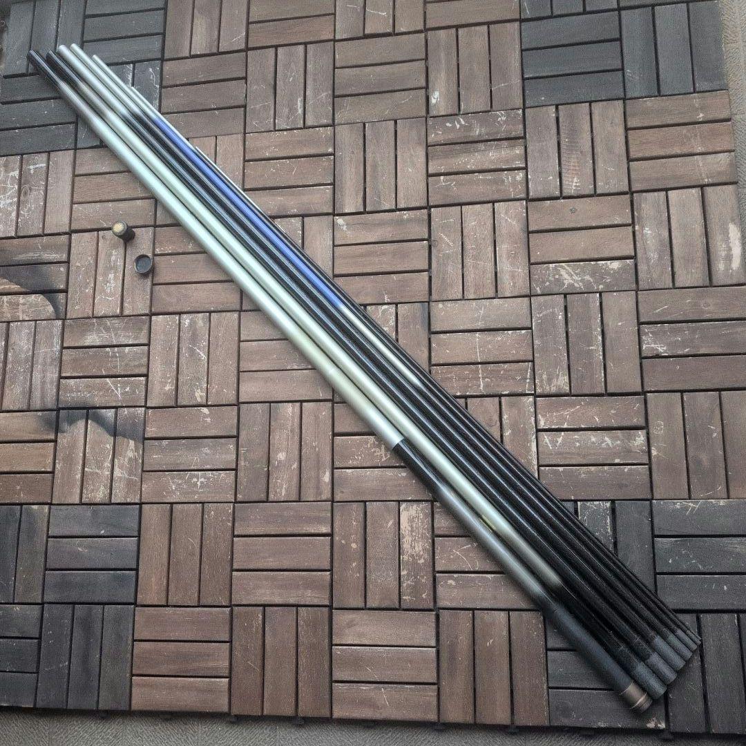 ダイワ 銀影大技中硬硬100 ＆ シマノAYU XL H/2.5 95-100