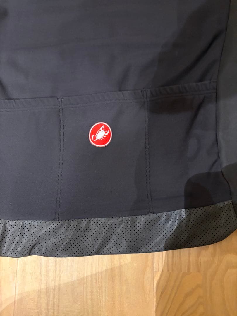 Castelli MITICOサイクルジャケット 迷彩柄