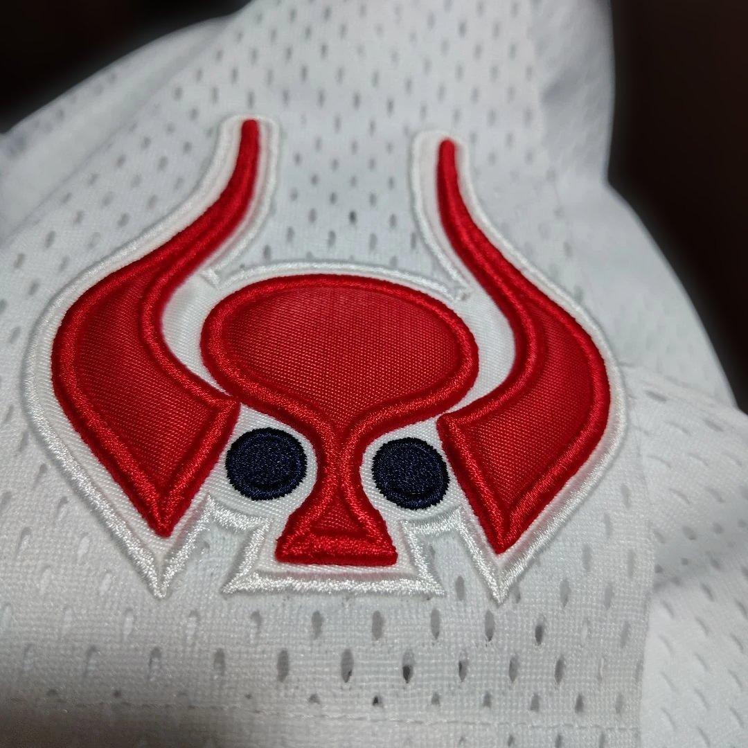 オリックスバファローズ　馬原孝浩選手　実使用　近鉄復刻ユニフォーム上下セット