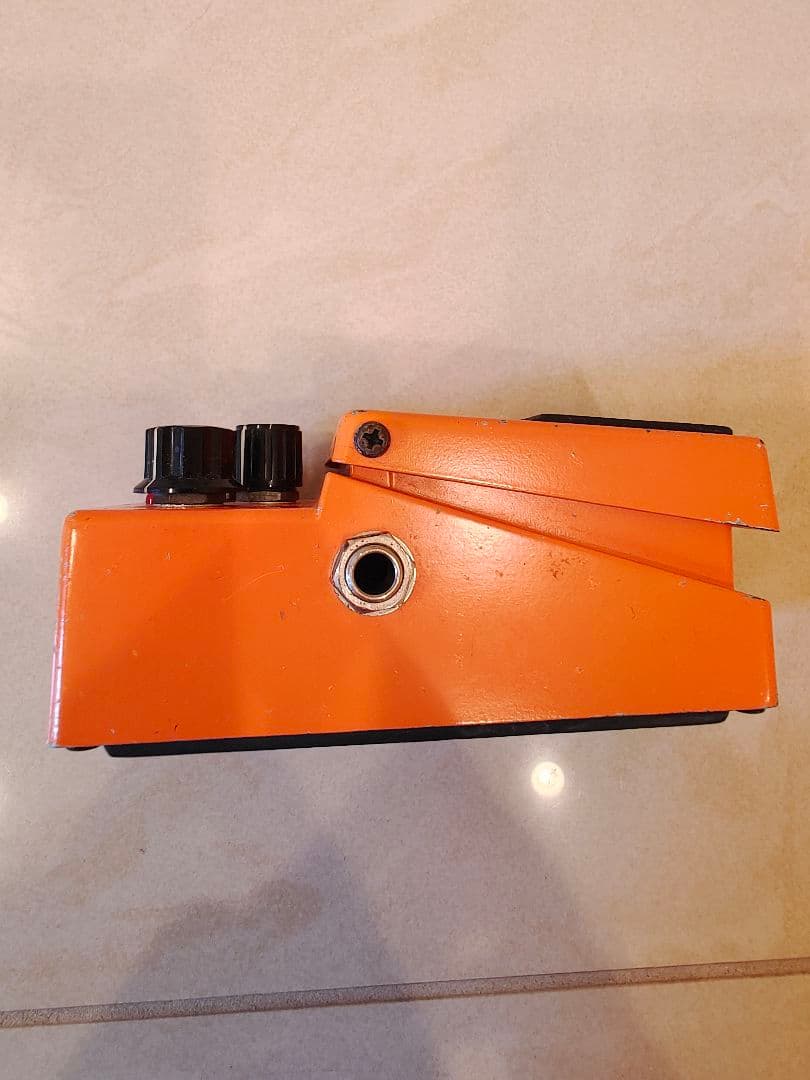 BOSS Distortion DS-1 1984年製 本体のみ