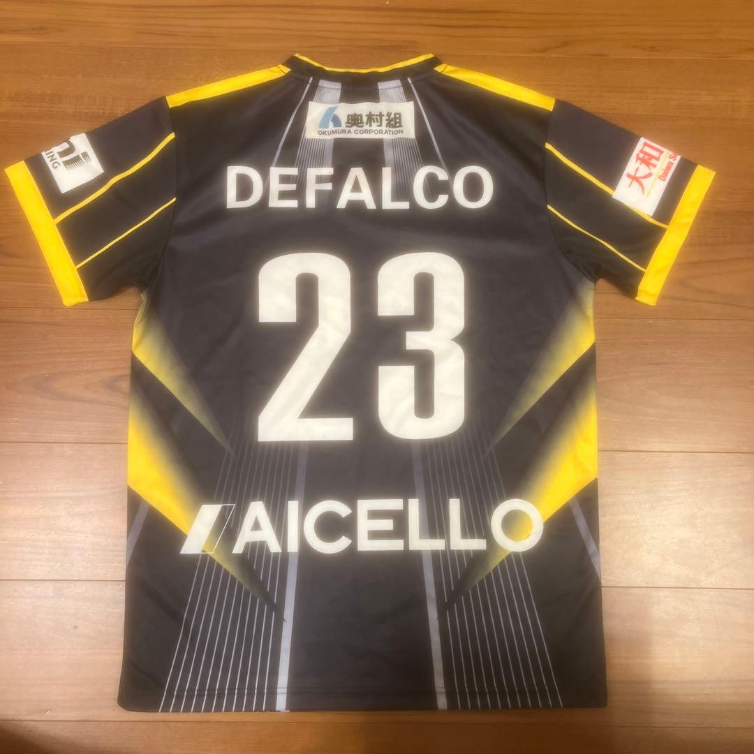 JTEKT Stings ユニフォーム 23