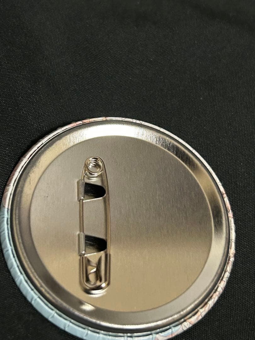 LaLa40周年記念原画展　桜蘭高校ホスト部　葉鳥ビスコ　缶バッジ