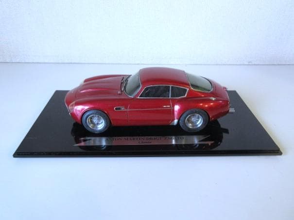 コジマ Climax (1/24) アストンアーチン DB4GT Zagato