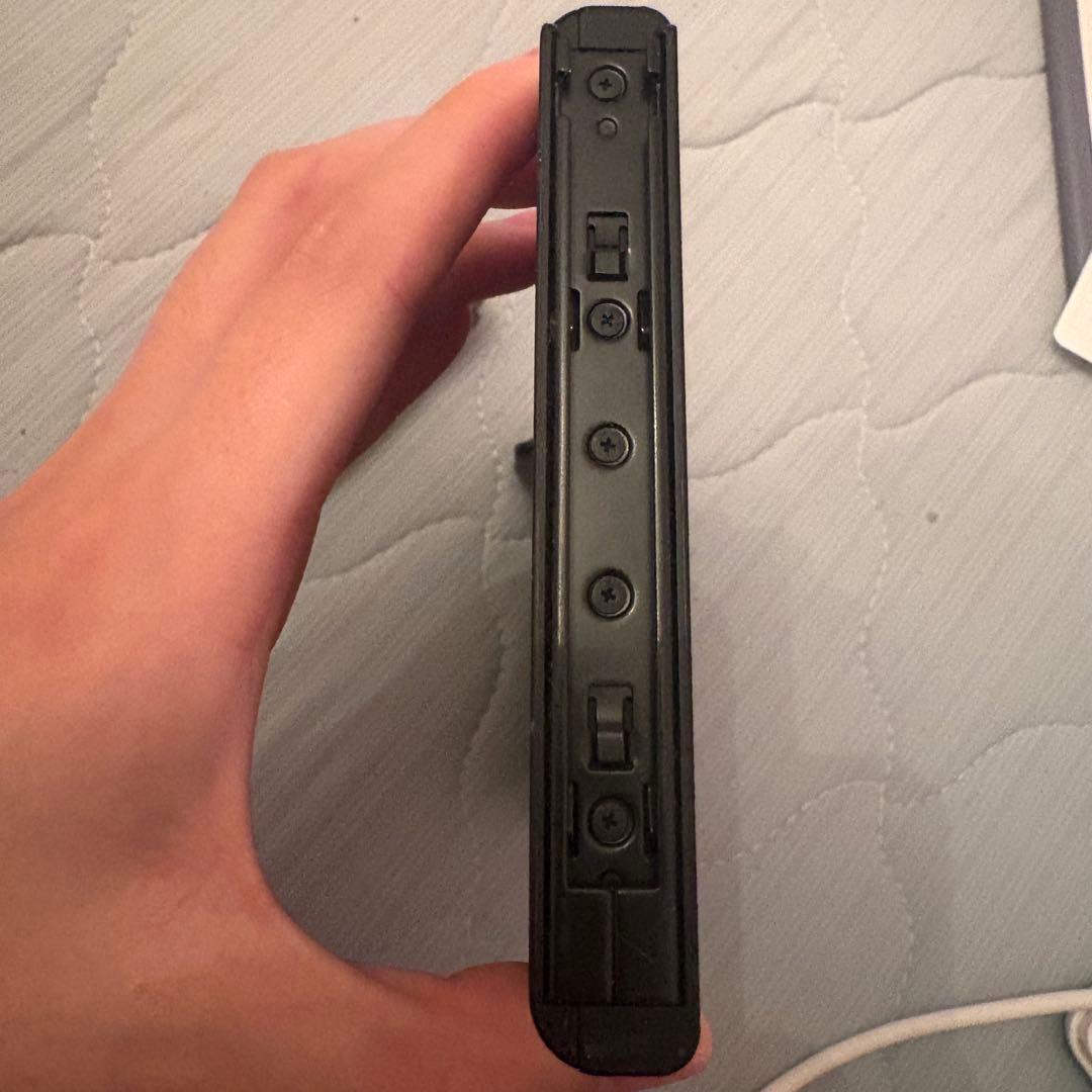 Switch 本体 グレー 動作OK