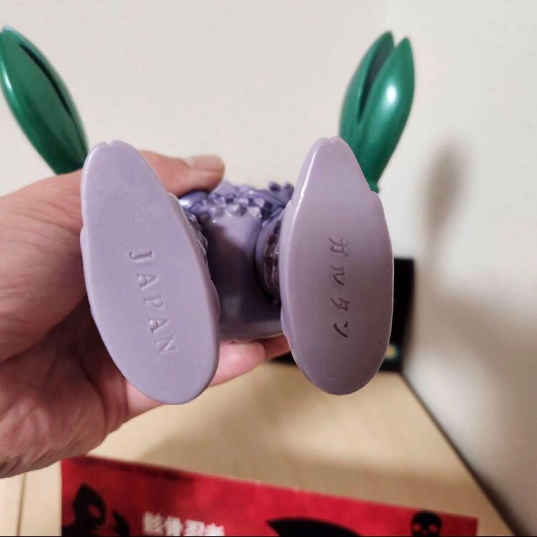 ZOLLMEN ガルタン ブロマイドカラー ソフビ フィギュア