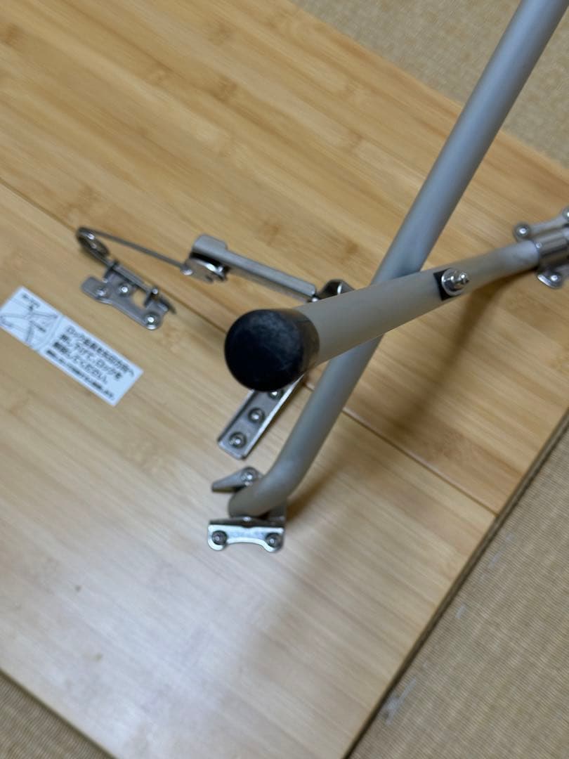 スノーピークワンアクションローテーブルA