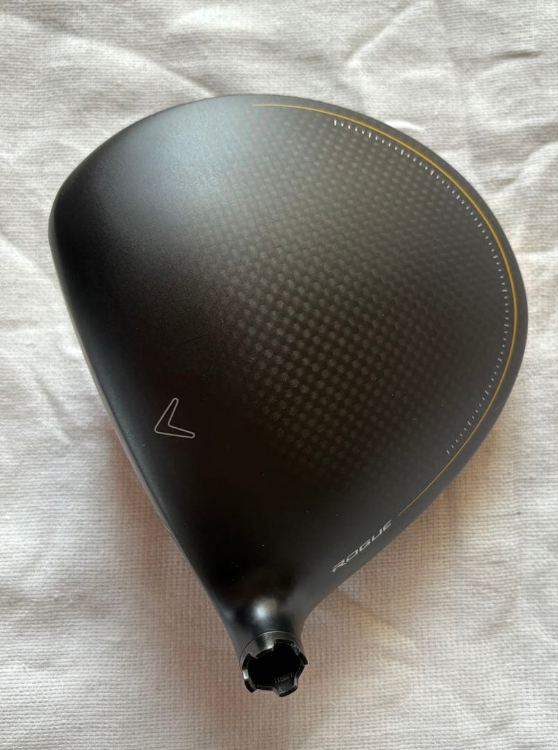 Callaway Rogue ST MAX D 9.0 ドライバーヘッドカバー付