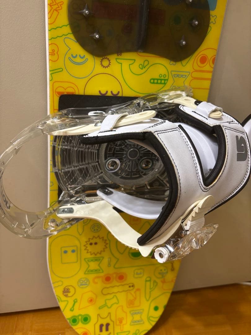 BURTONスノーボードセット キッズ　100