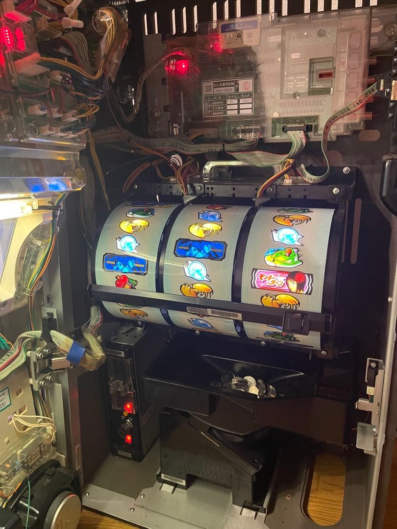 【送料込み】5号機　初代モンキーターン