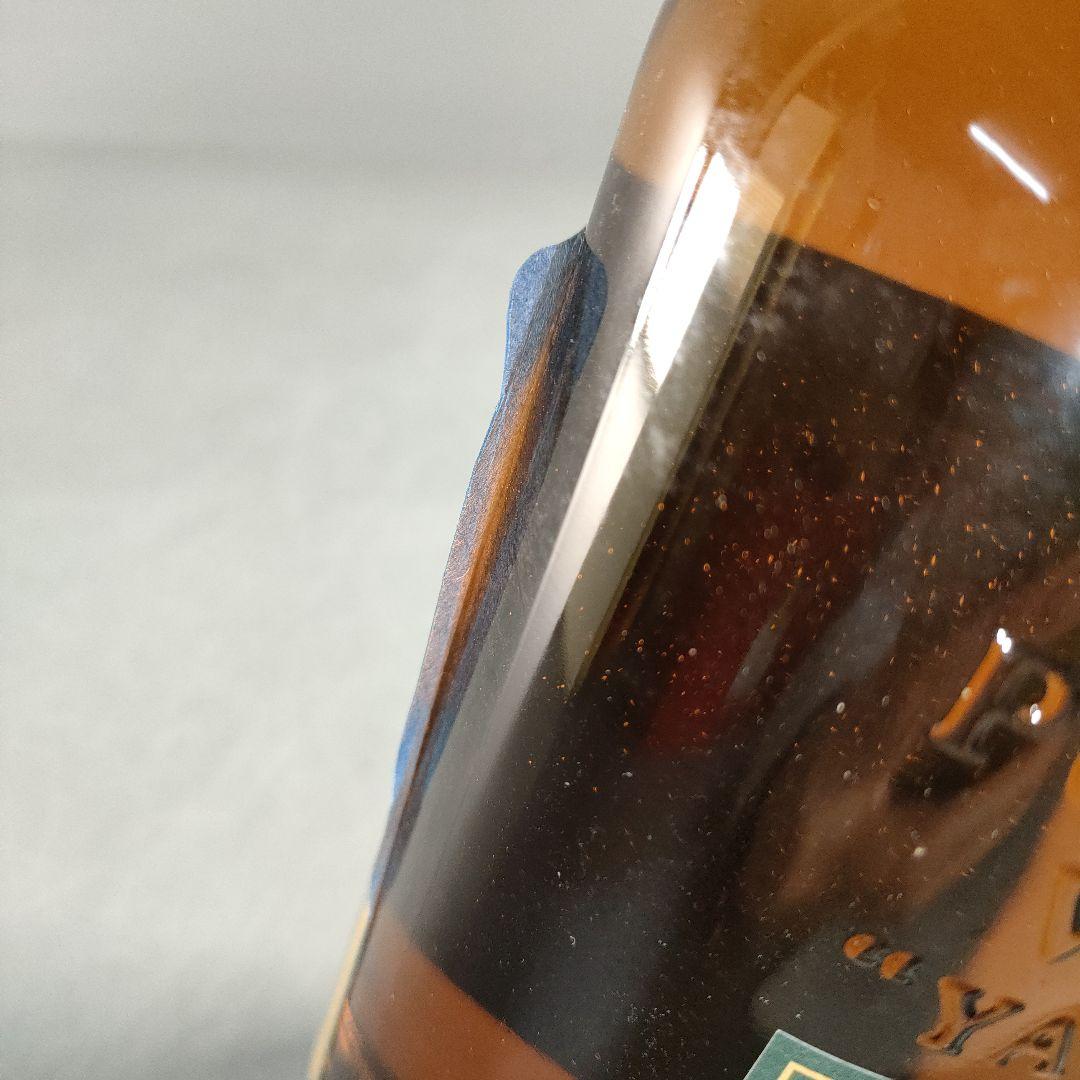 A1388-4/サントリー ピュアモルトウイスキー/山崎10年/緑ラベル/