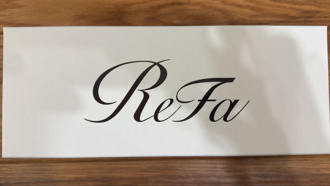 【新品/未使用】Refa Fine bubble U