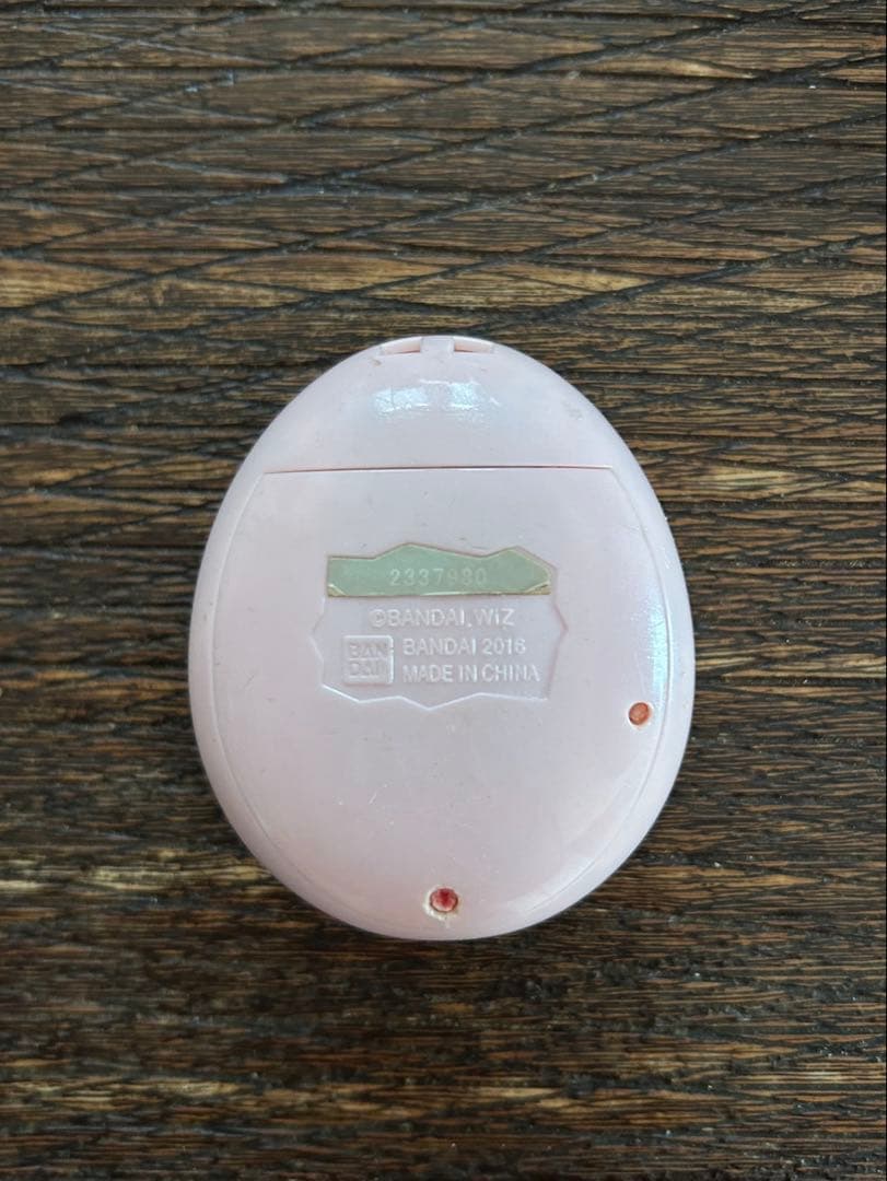 Tamagotchi m!x Melody m!x ver.ピンク