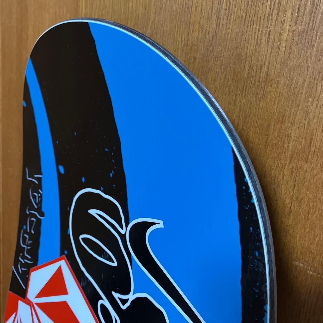 34 ボルコム volcom スノーボード　非売品　ボード　板