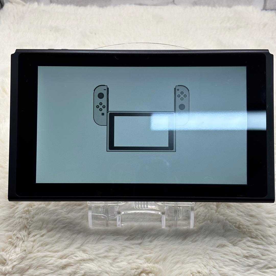 Nintendo Switch 本体 動作確認済み　HAC-001