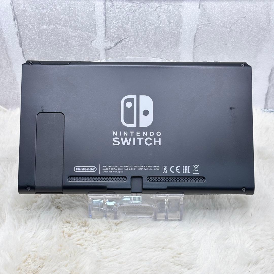Nintendo Switch 本体 動作確認済み　HAC-001