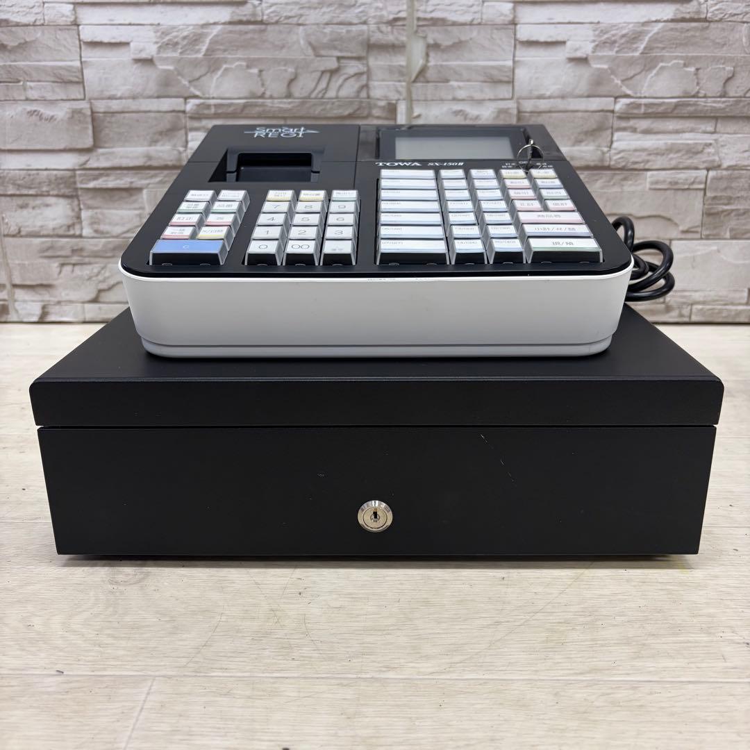 TOWA 東和 スマートレジ 電子レジスター SX-150II