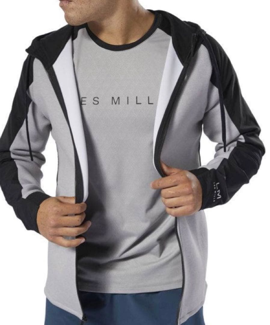 レズミルズ　レスミルズ   パーカー　アウター