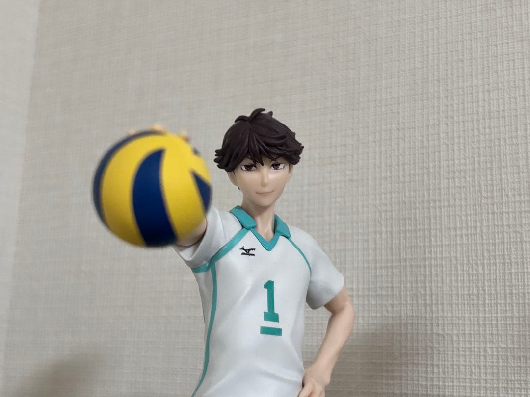 ハイキュー!! バレーボールフィギュア 6体セット