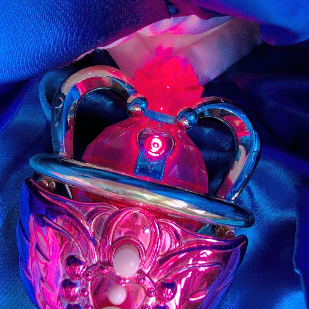 セーラームーン/エターナルティアル/BANDAI/武内直子/なかよし/1996年