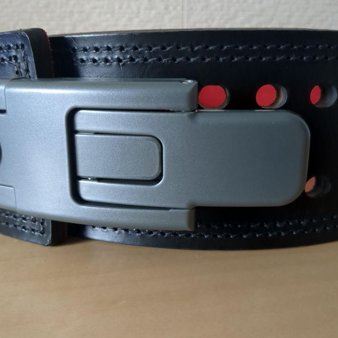 【中古美品】SBD パワーリフティングベルト10mm　XLサイズ