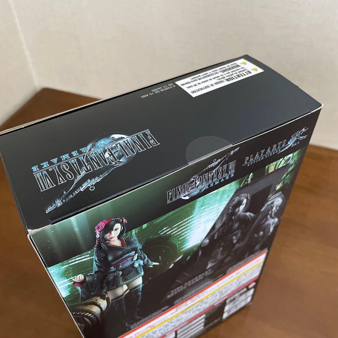 FF7リメイク　ティファ　異国風ドレスver. PLAYARTS改　新品未開封