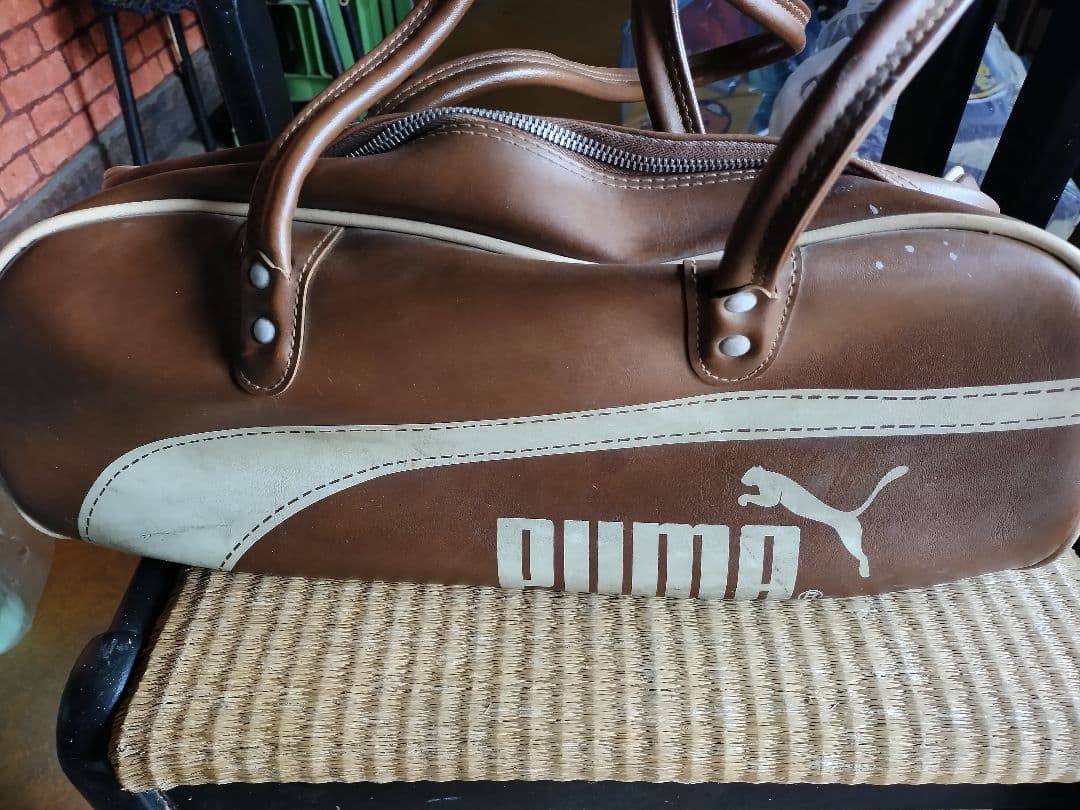 puma☆プーマ☆レトロ