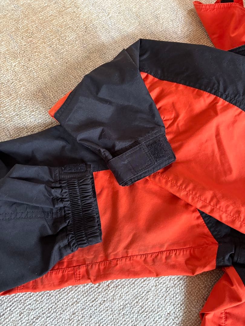 シマノネクサス防寒着上下セット