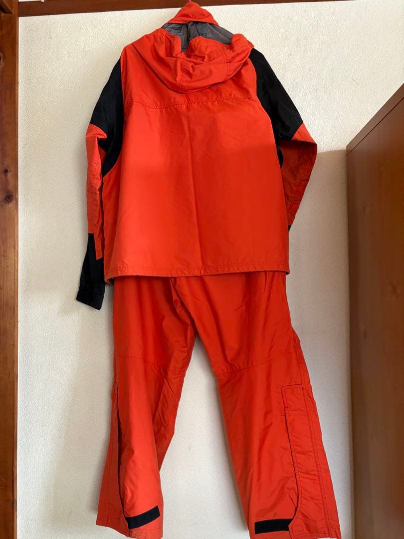 シマノネクサス防寒着上下セット