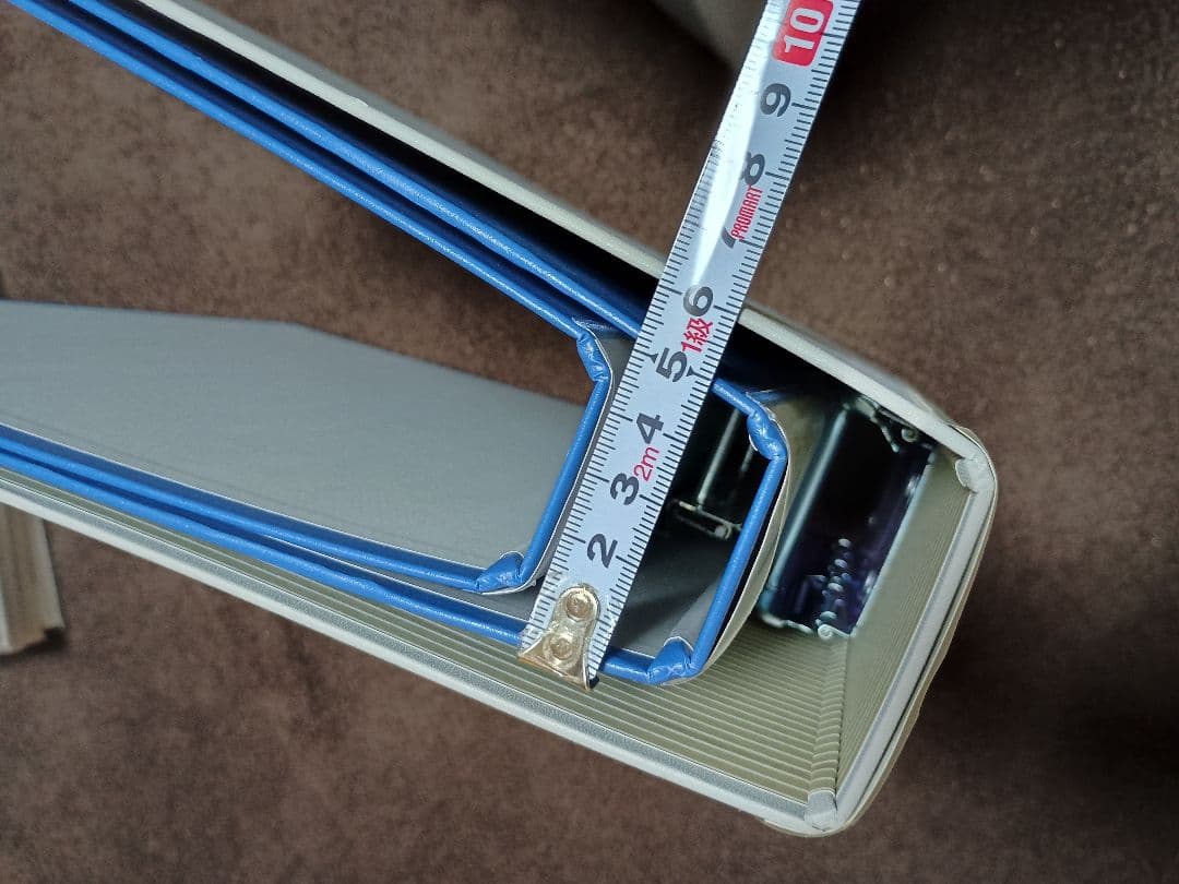 キングファイル、インデックス