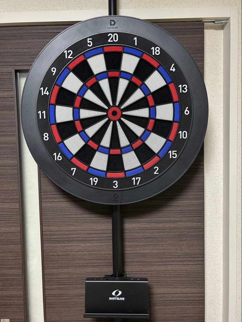 DARTSLIVE  ダーツボード　ポールスタンド　箱無し