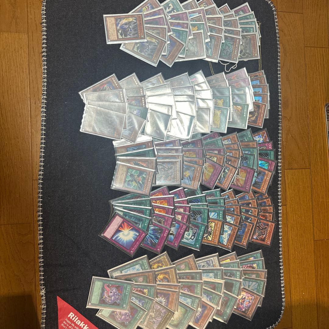 超レア遊戯王OCG デュエルモンスターズ カードセットまとめ売り