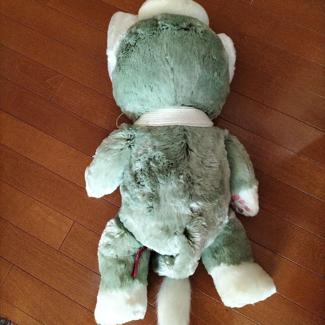 ジェラトーニ　ぬいぐるみ　クリスマス限定　2018年　 Mサイズ