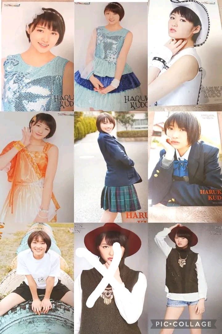 【バラ売り可】モーニング娘。 Juice=Juice ピンポス