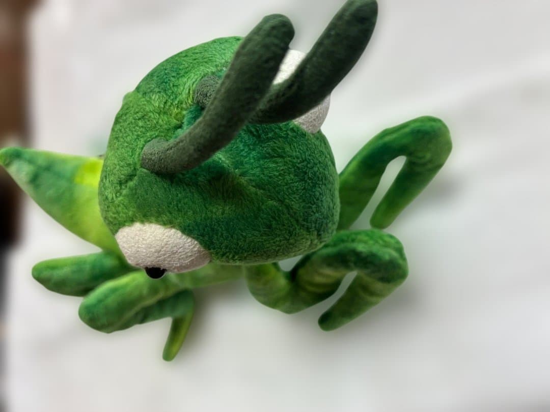 超希少品　かまきり　有名　 ペニー カマキリ ぬいぐるみ