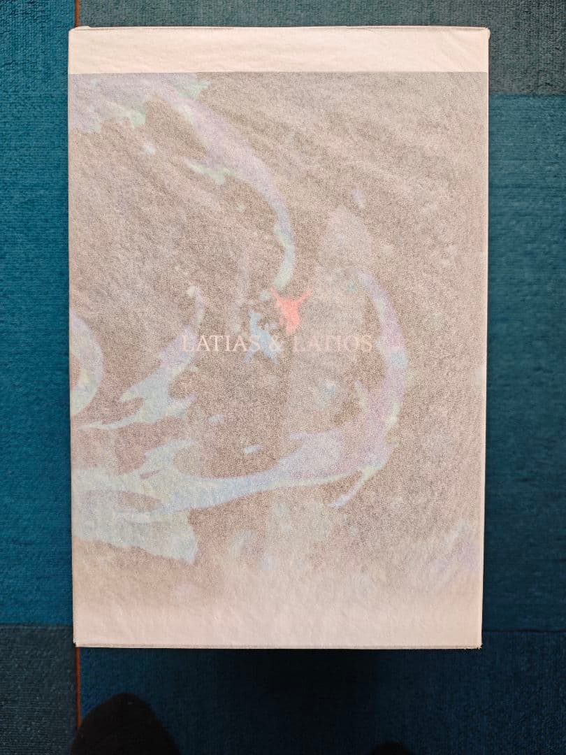 【新品未開封品】コトブキヤ　ラティアス ラティオス フィギュア