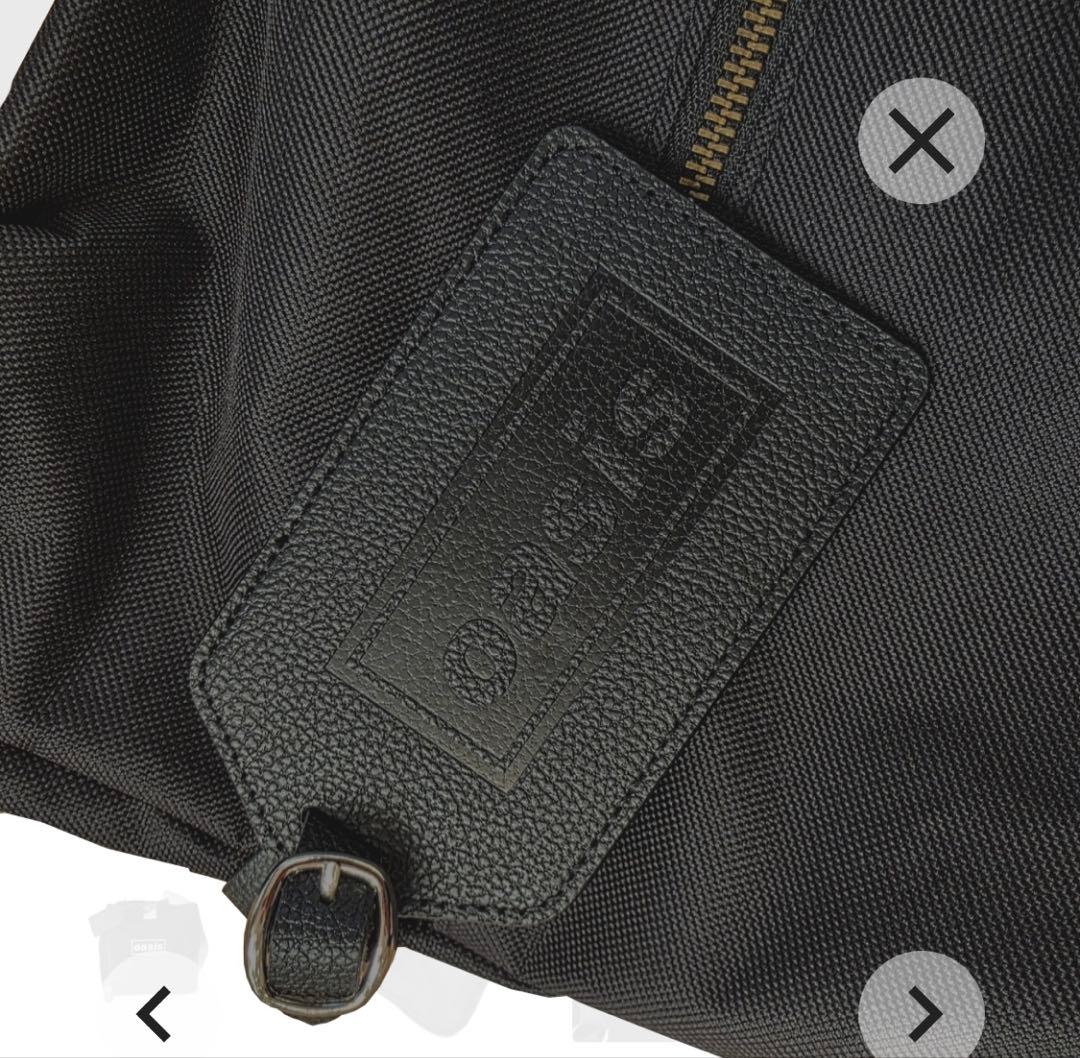 公式限定　oasis オアシス　ダッフル バッグ　トラベルバッグ　完売品❗️