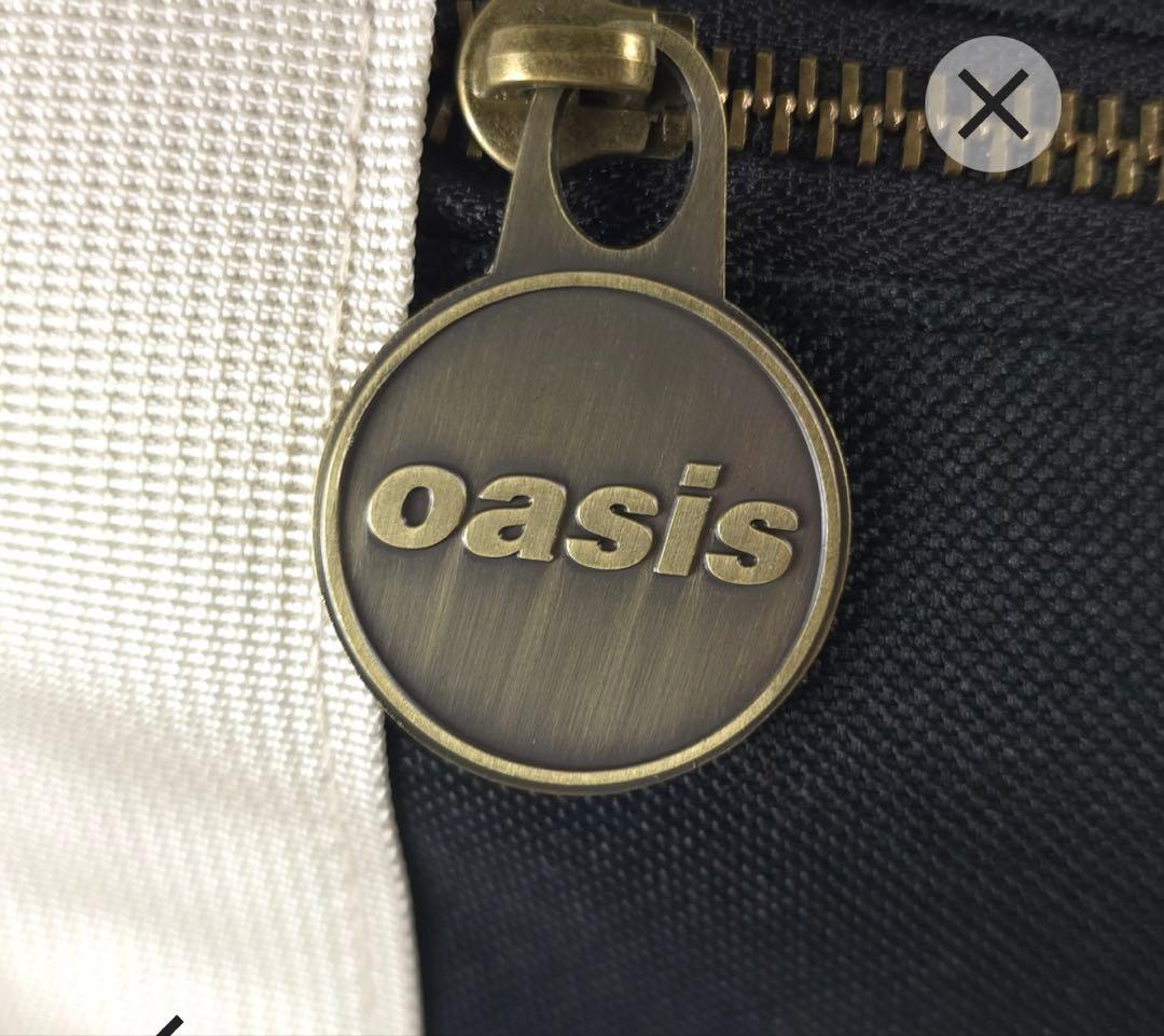 公式限定　oasis オアシス　ダッフル バッグ　トラベルバッグ　完売品❗️